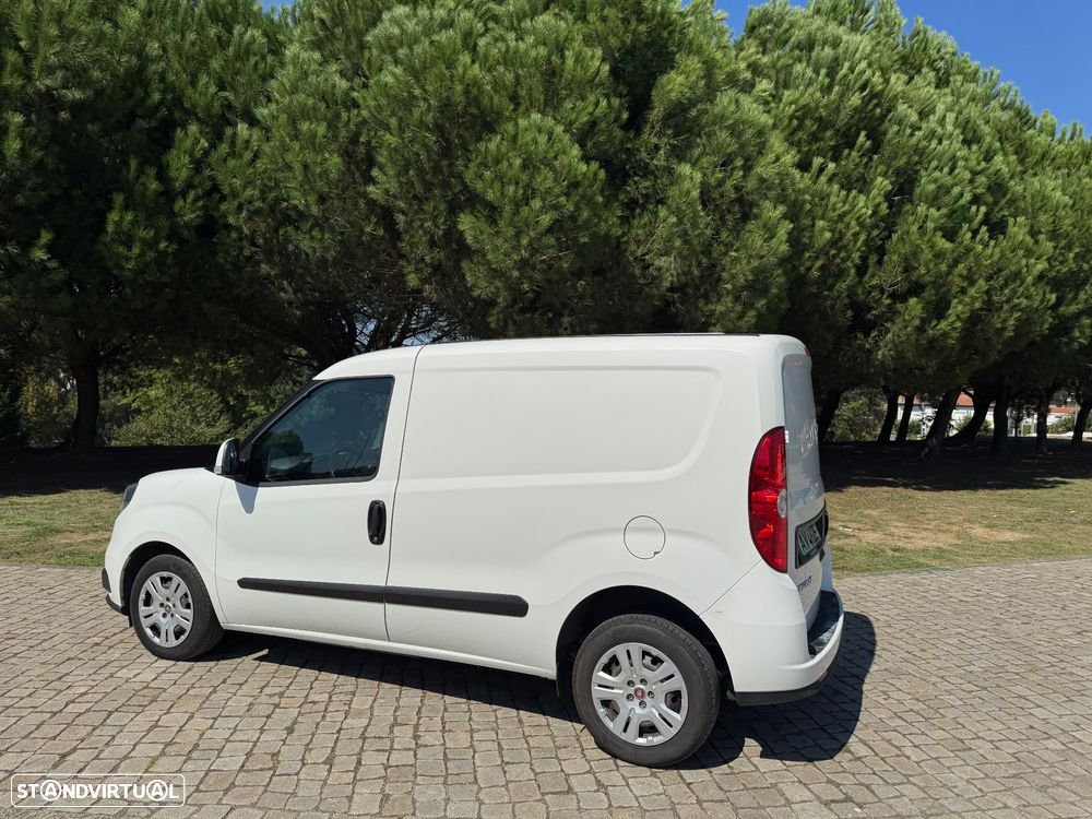 Fiat Doblo cargo - 12