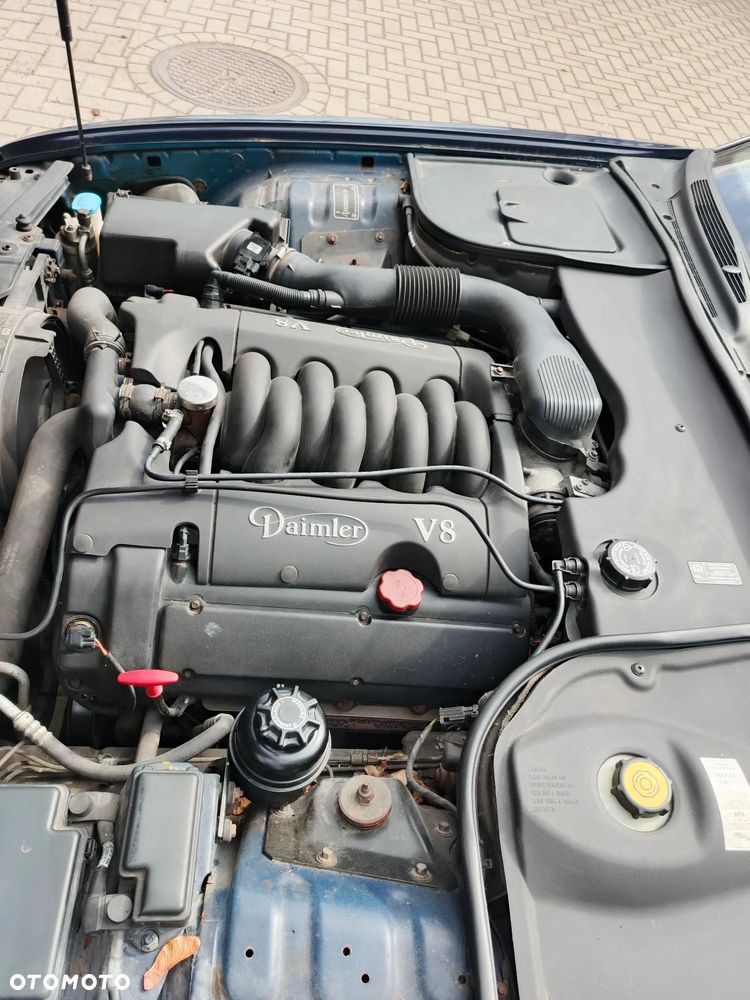 Jaguar XJ 4.0 Executive - 38
