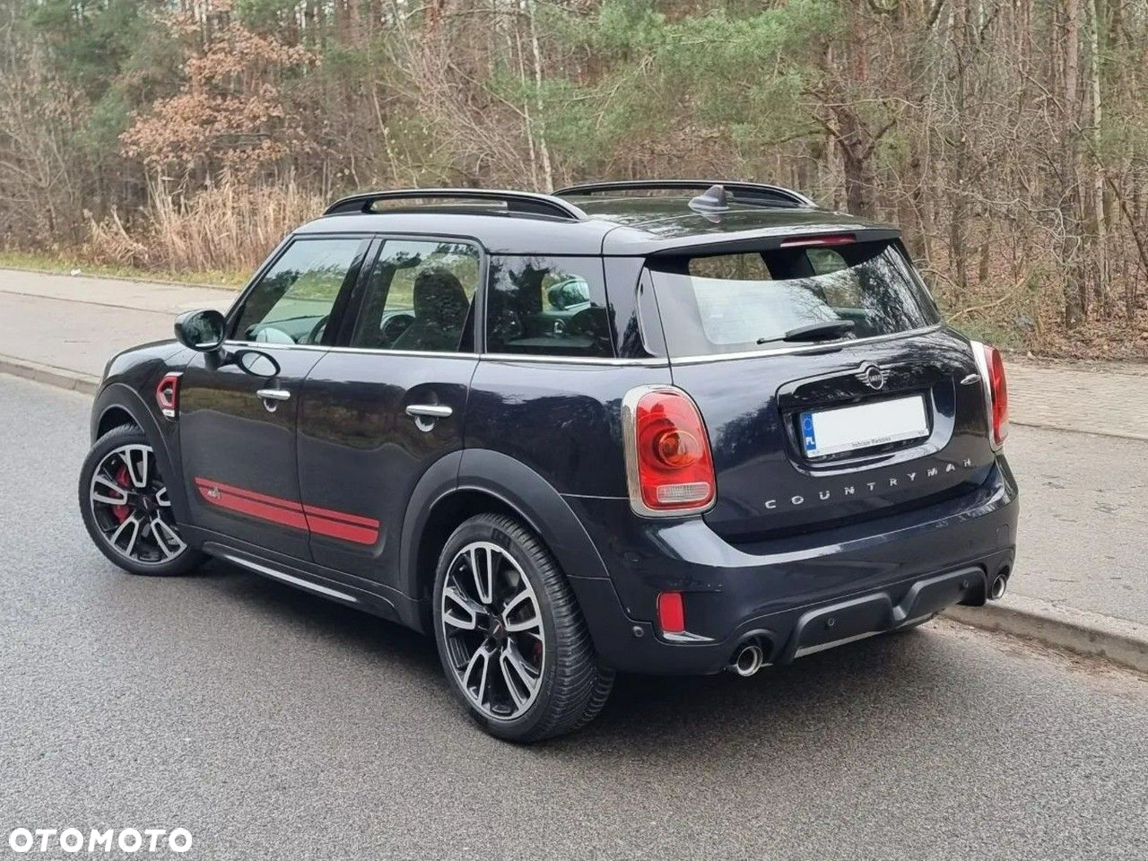 MINI John Cooper Works ALL4 sport - 20