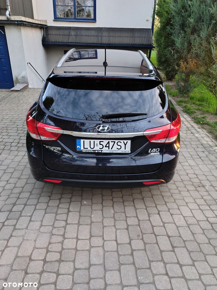 Hyundai i40 1.7 CRDi Style - 5
