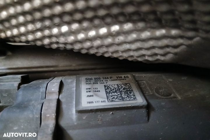 Caseta de directie 5Q1423051AE 7805501673 5Q0909144P 5Q1423051AE 7805 - 8