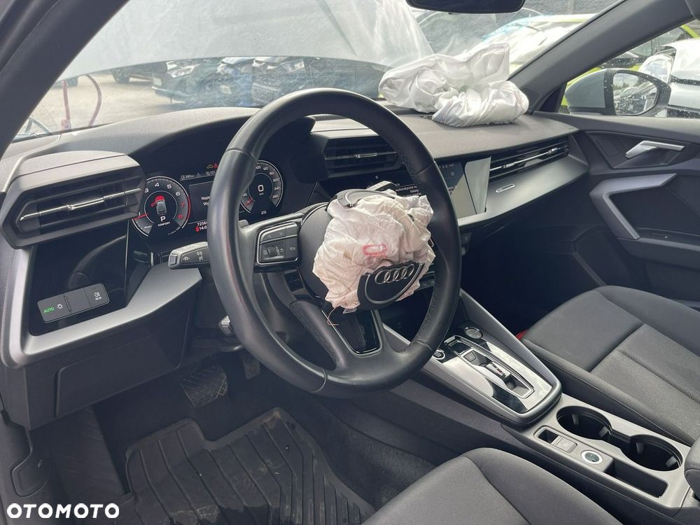 Audi A3 Sportback TFSI 110 kW S tronic - 7