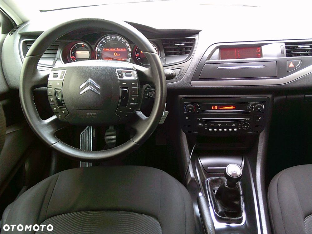 Citroën C5 Tourer 1.8 16V Style - 14