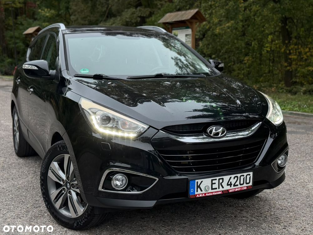 Hyundai Ix35 2014 photo 2