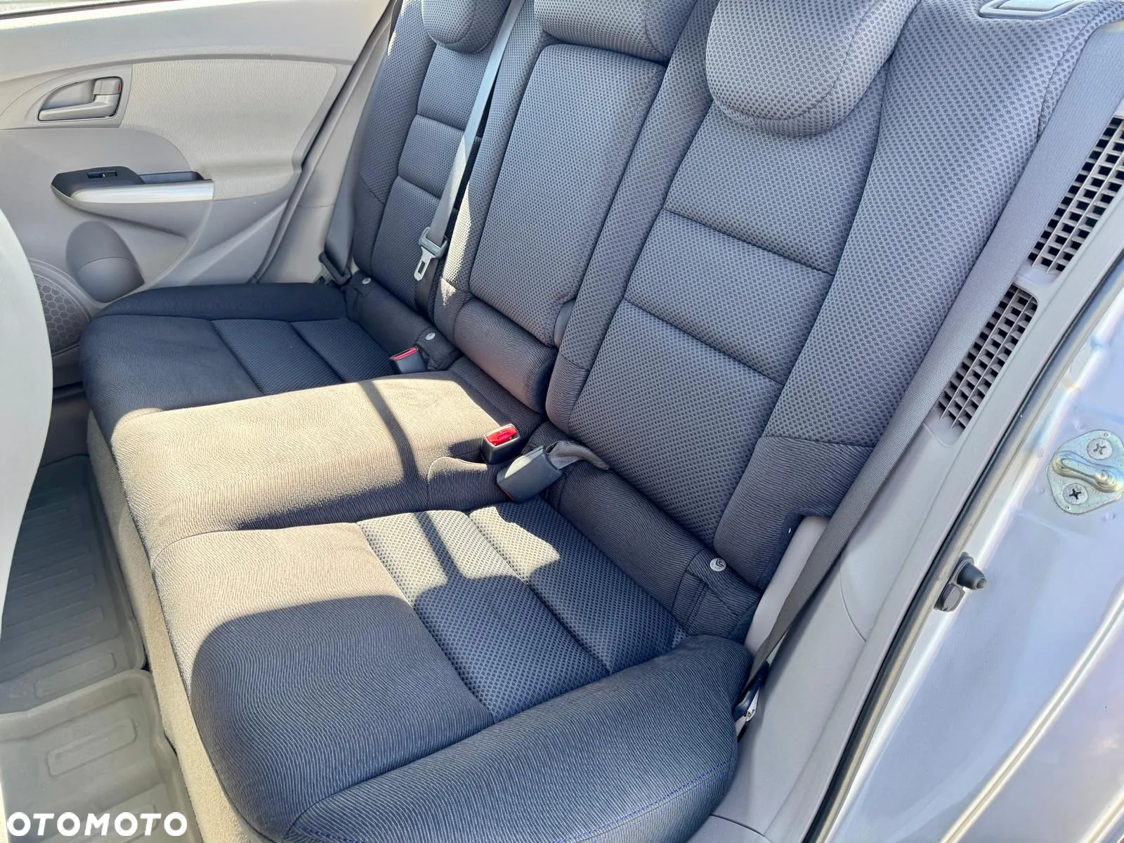Honda Insight 1.3 Execlusive - 10
