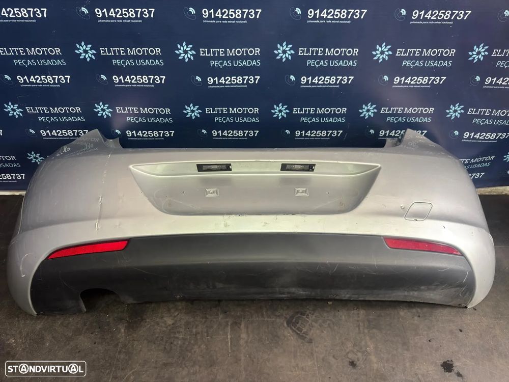 Parachoques traseiro usado OPEL ASTRA J 5 PORTAS - 3