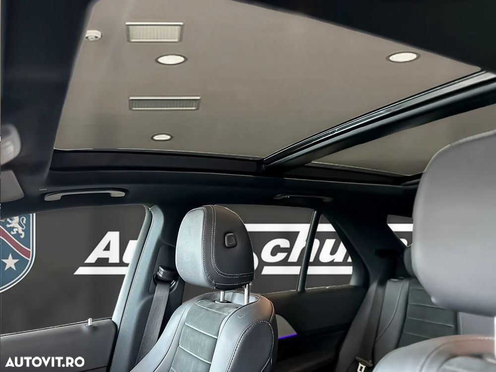 Mercedes-Benz GLE 450 d 4Matic 9G-TRONIC AMG Line Advanced Plus - 9