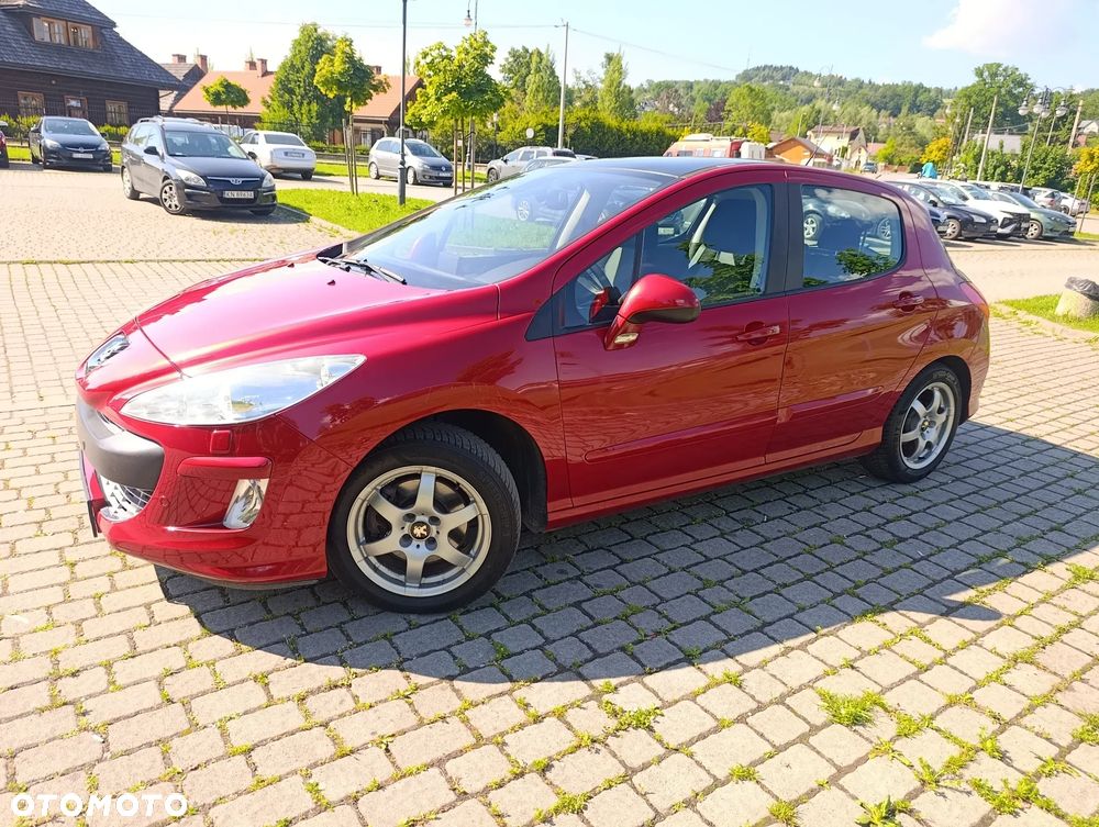 Peugeot 308 120 VTi Automatik Premium - 2