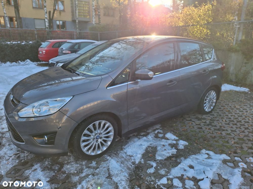 Ford C-MAX 1.0 EcoBoost Titanium ASS - 2