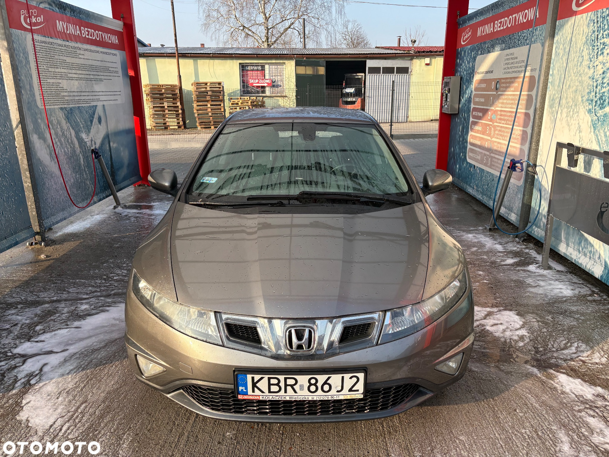 Honda Civic 1.8 Sport - 2