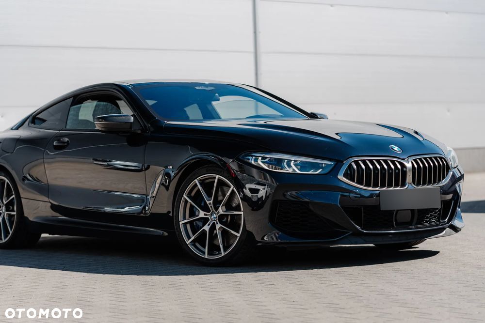BMW Seria 8 M850i xDrive - 1