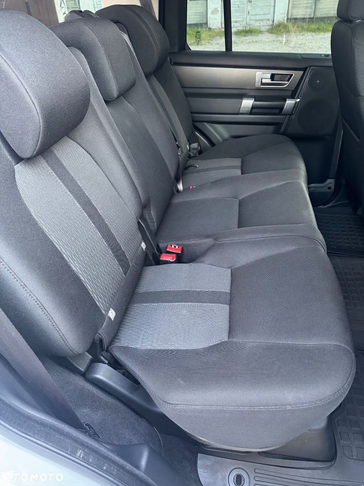 Land Rover Discovery - 13