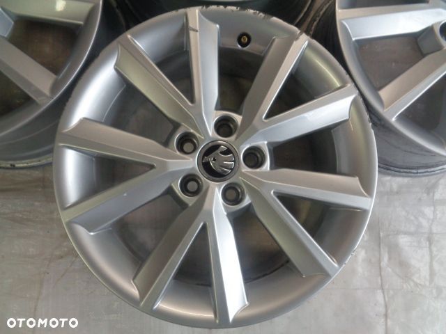 Felgi 16 OE VW SKODA 7J ET46 5X100 - 2