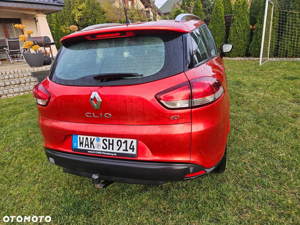 Renault Clio Energy dCi 90 Start & Stop Limited - 8