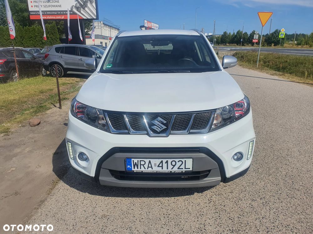 Suzuki Vitara 1.4 Boosterjet Allgrip Automatik S - 3