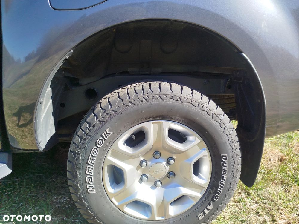 Ford Ranger 3.2 TDCi 4x4 DC Limited EU6 - 8