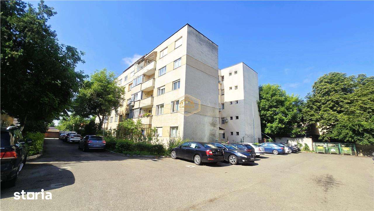 Apartament cu 3 camere + sufragerie | Centru, Calea Traian — fotografia 1