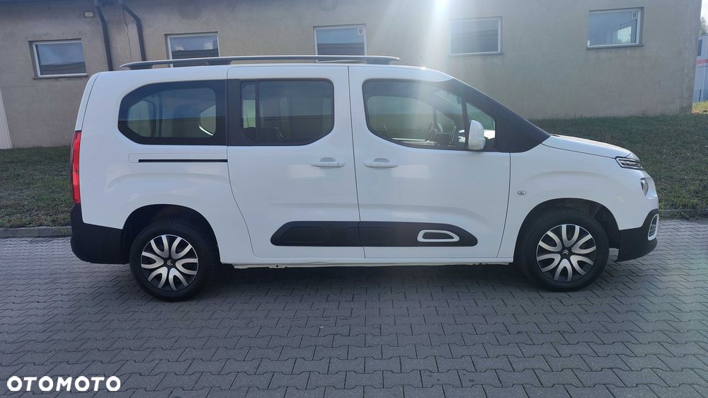 Citroën Berlingo - 5