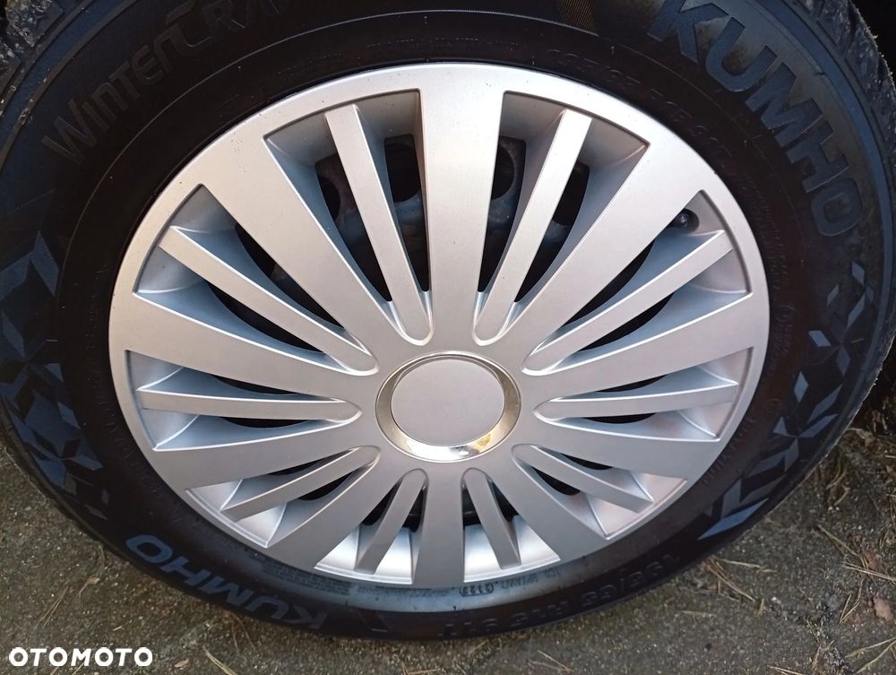 Volkswagen Golf Plus 1.4 Tour Edition - 26