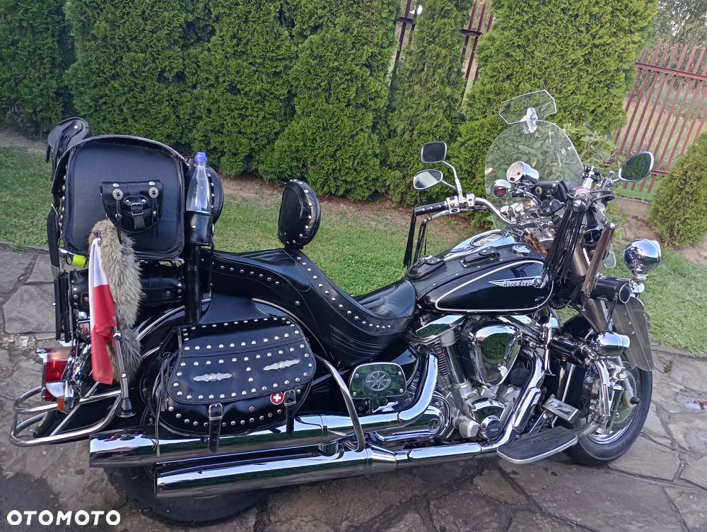 Yamaha XV - 1