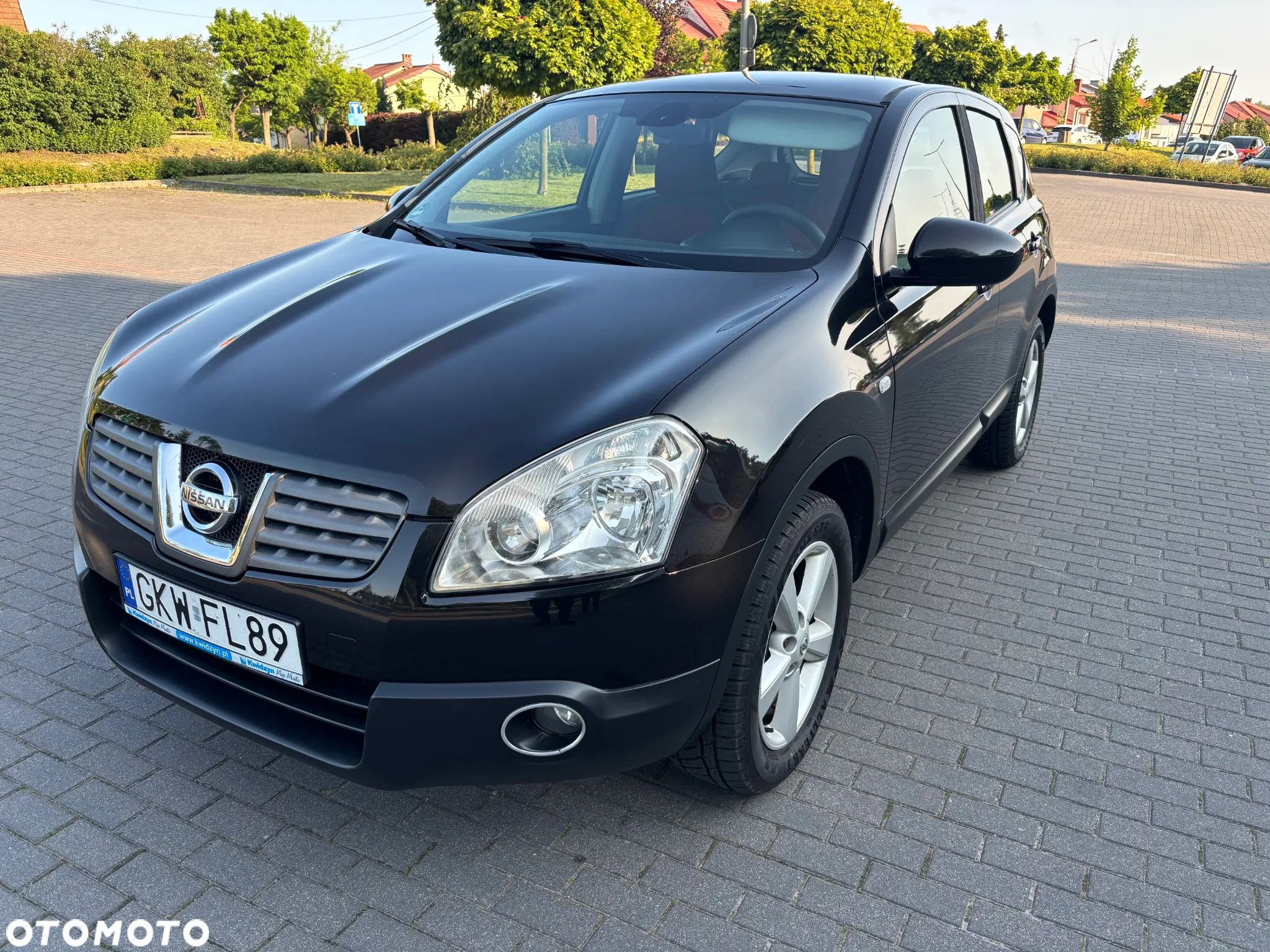 Nissan Qashqai 1.6 acenta - 1