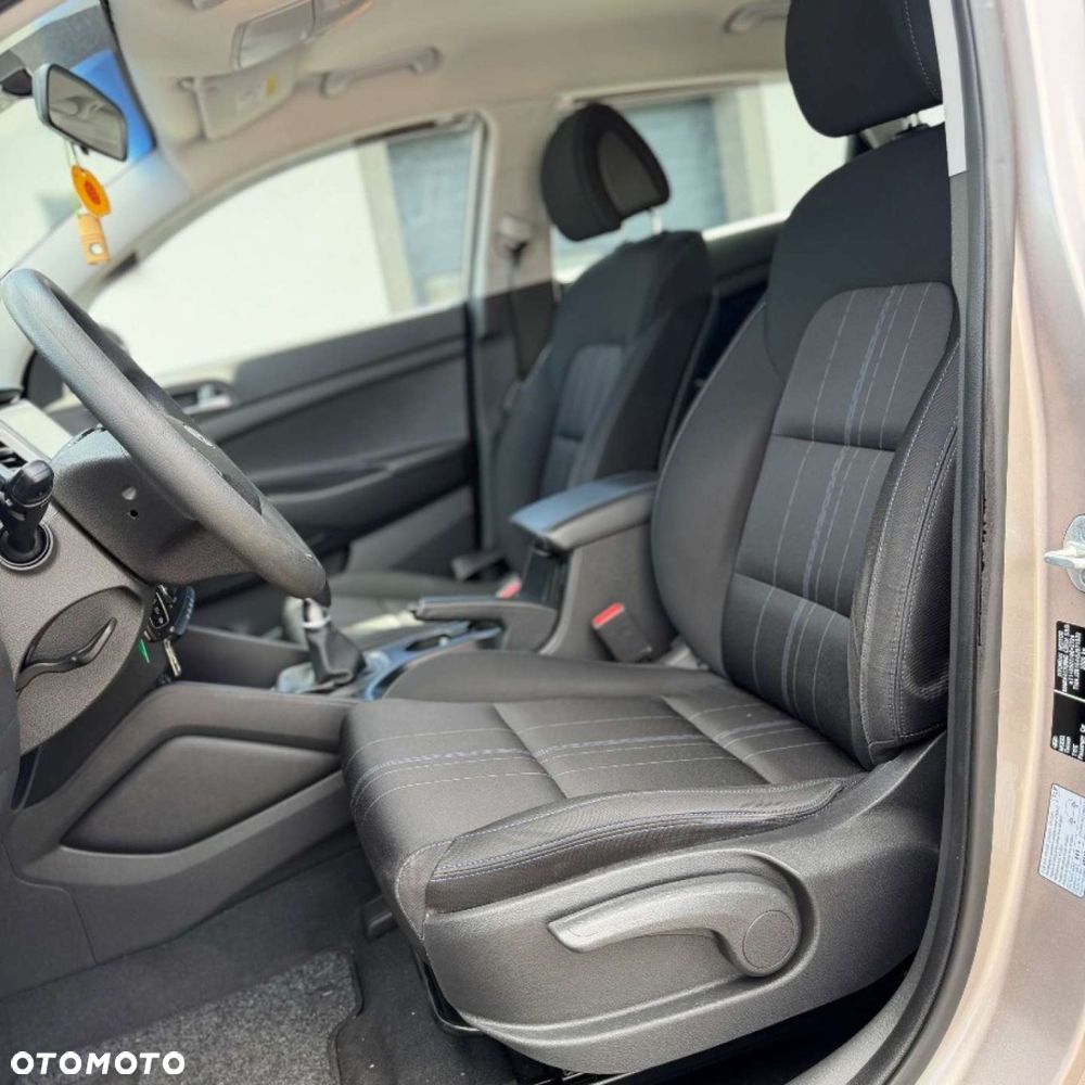 Hyundai Tucson - 18
