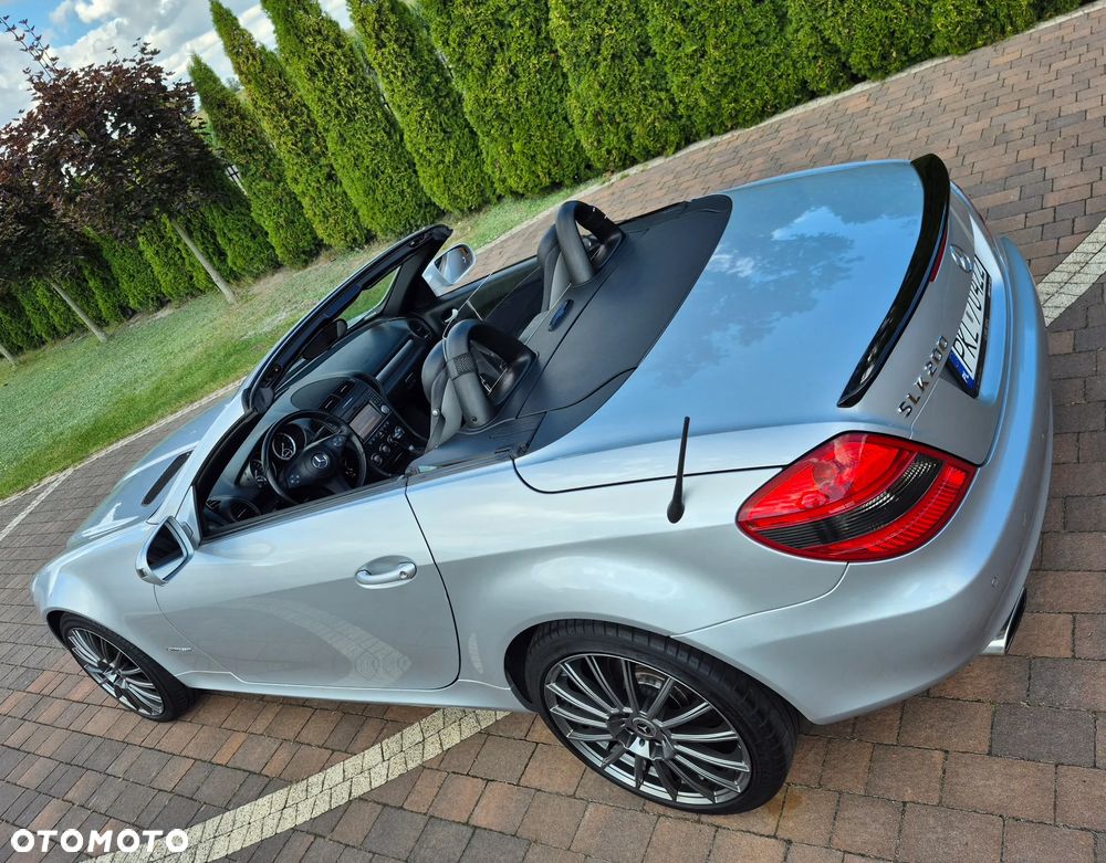 Mercedes-Benz SLK 200 Kompressor Automatik Grand Edition - 23