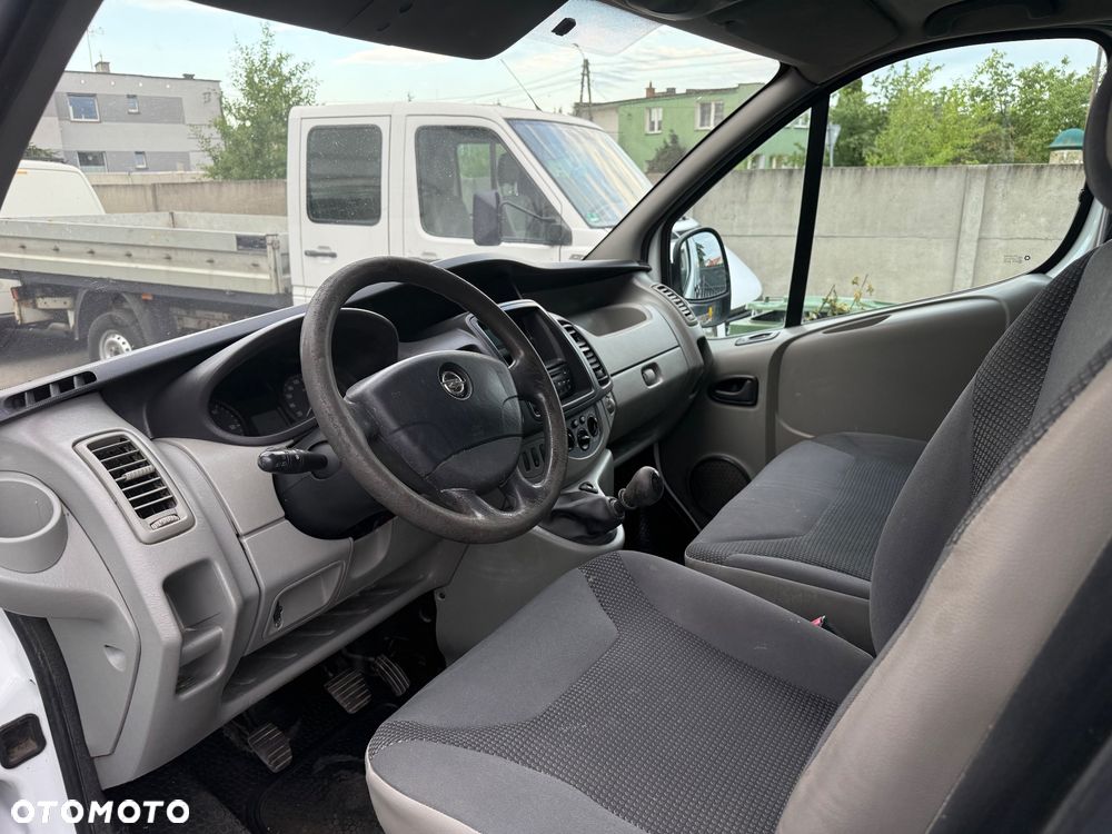 Opel Vivaro - 6
