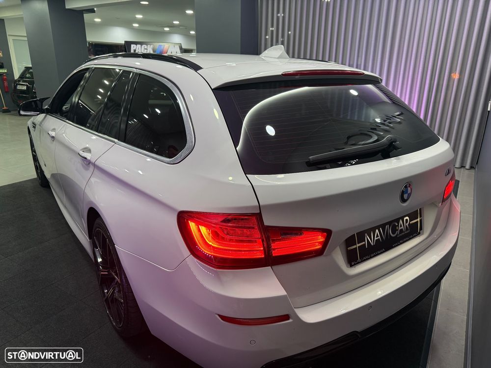 BMW 520 d Pack M Auto - 20