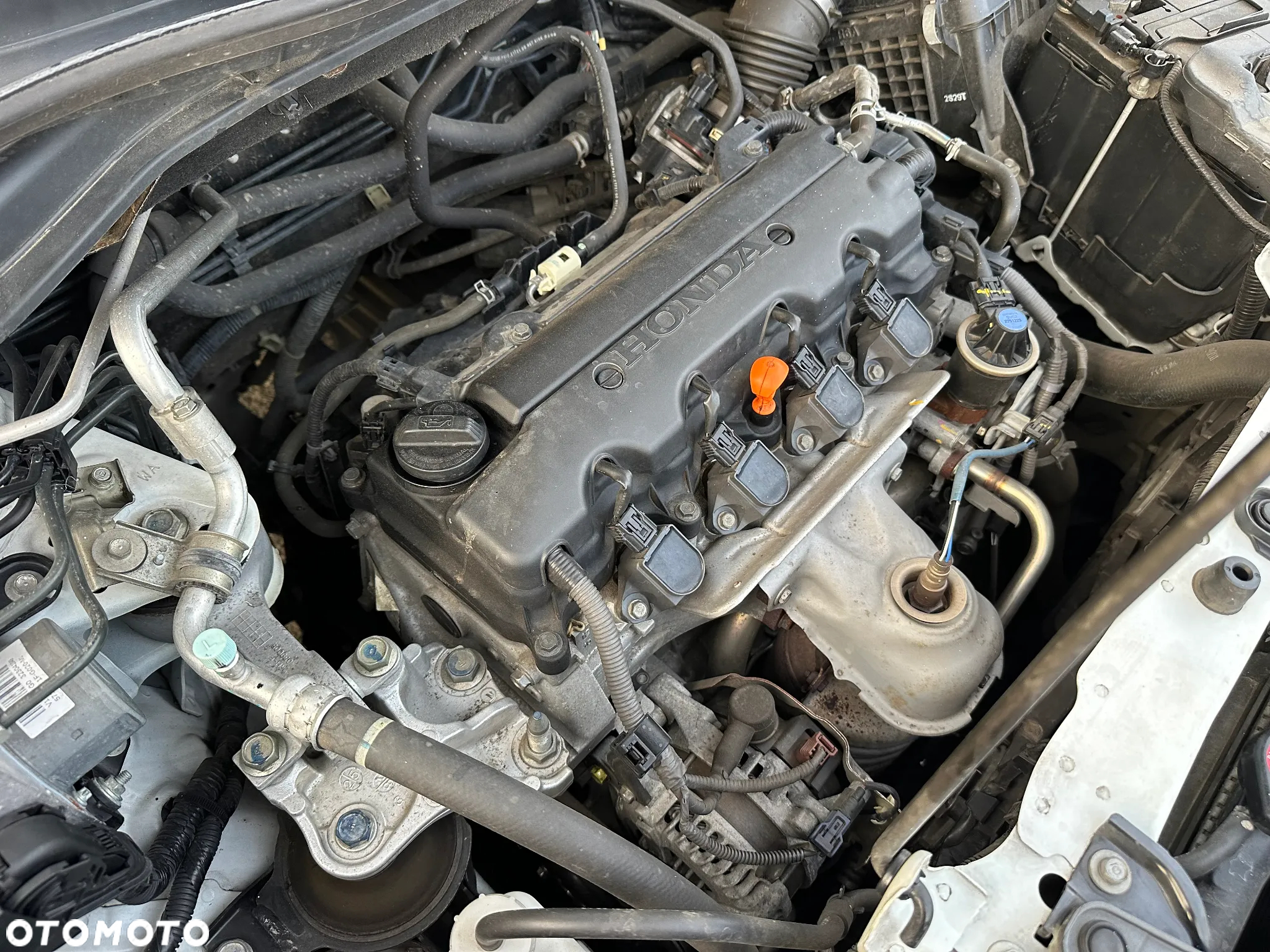 Honda CR-V 2.0i-VTEC 2WD Comfort - 20
