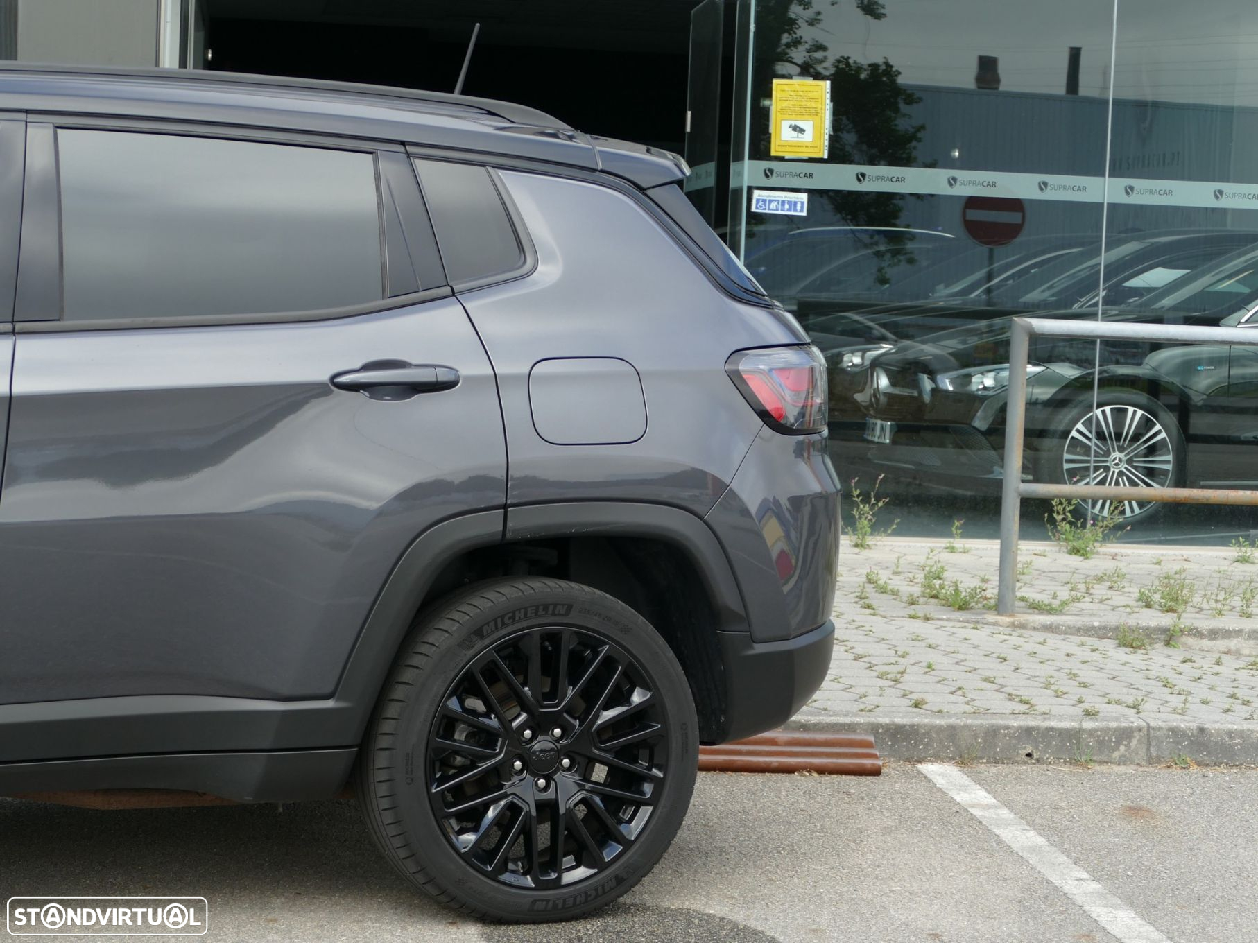 Jeep Compass 1.3 TG 4Xe Trailhawk - 19