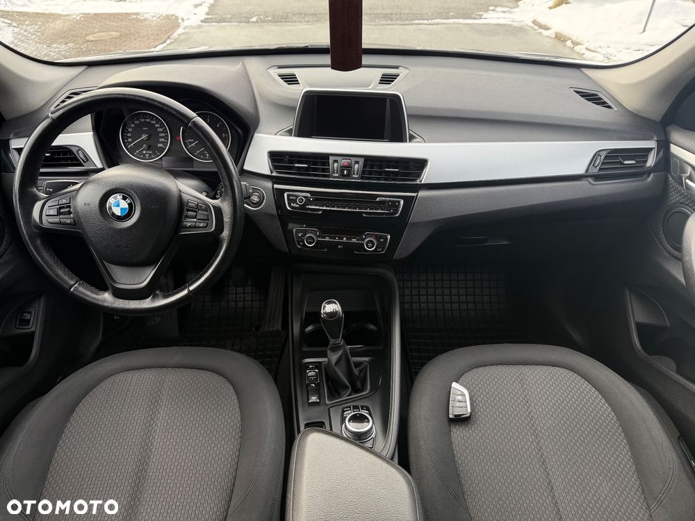 BMW X1 xDrive20d Advantage - 7