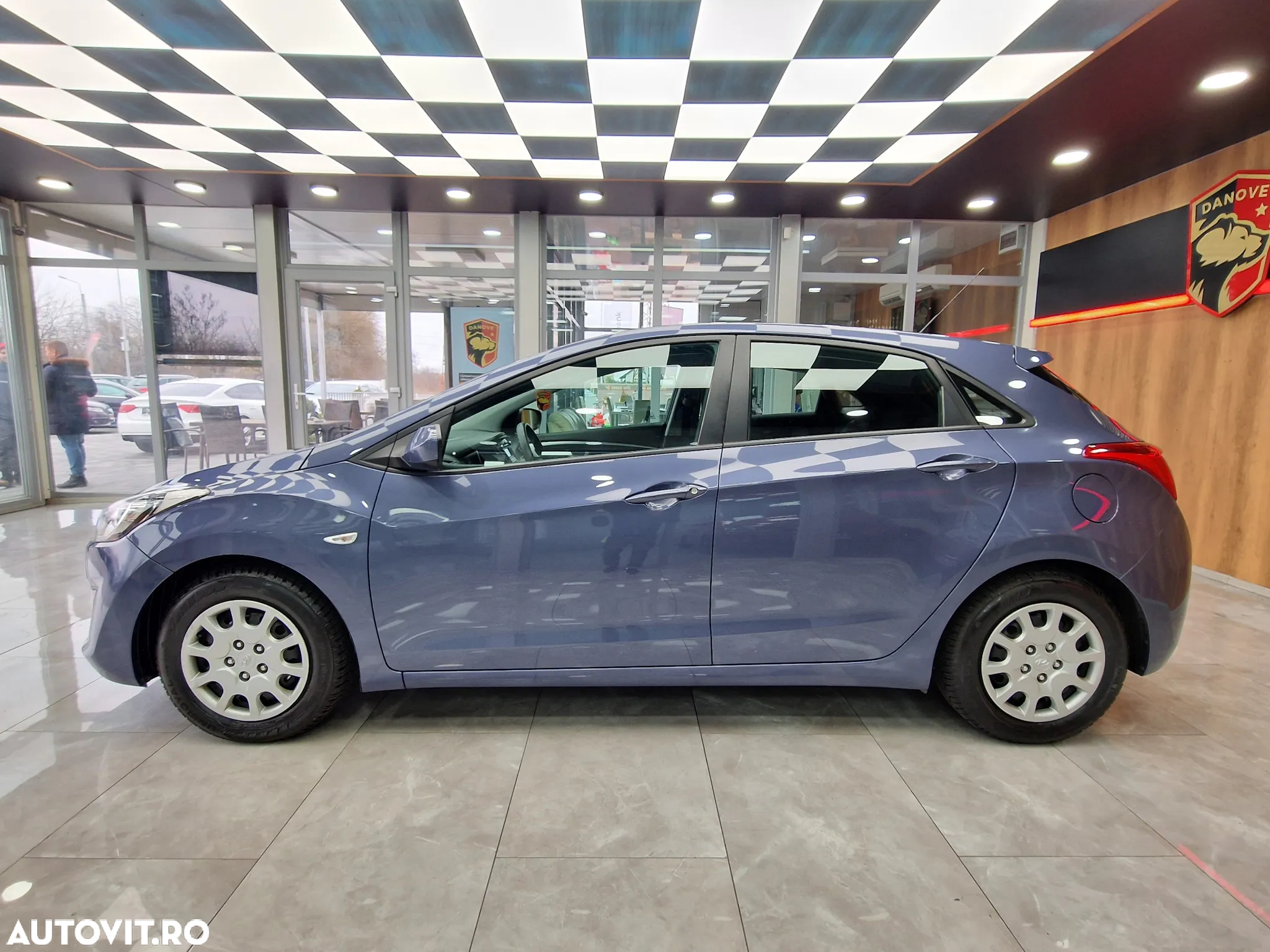 Hyundai i30 1.4 Comfort - 4