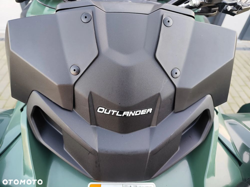 Can-Am Outlander - 13