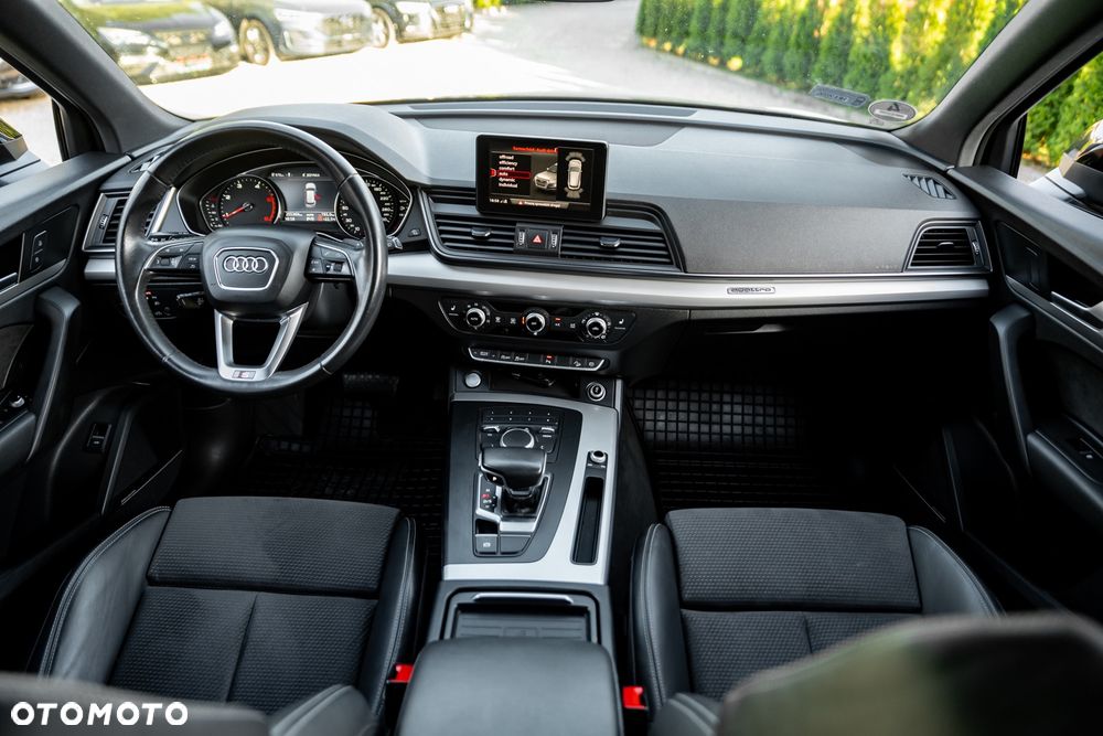 Audi Q5 2.0 TDI Quattro S tronic sport - 28