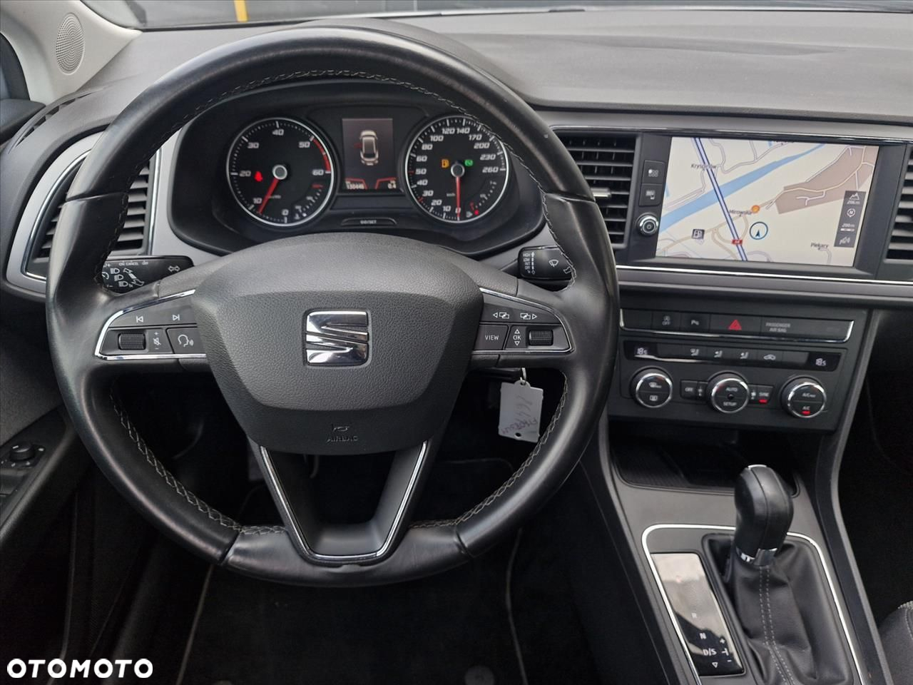 Seat Leon 1.6 TDI Style S&S DSG - 11