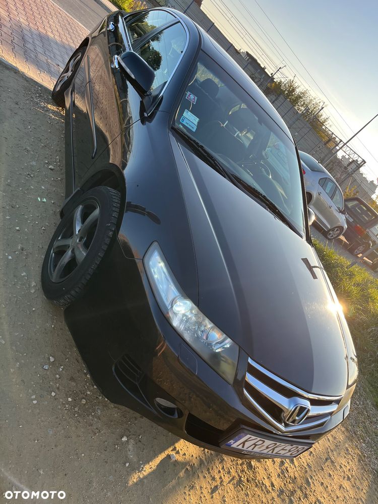 Honda Accord 2.0 Executive - 2