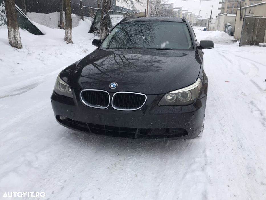 Capota bmw e60 e61 - 2