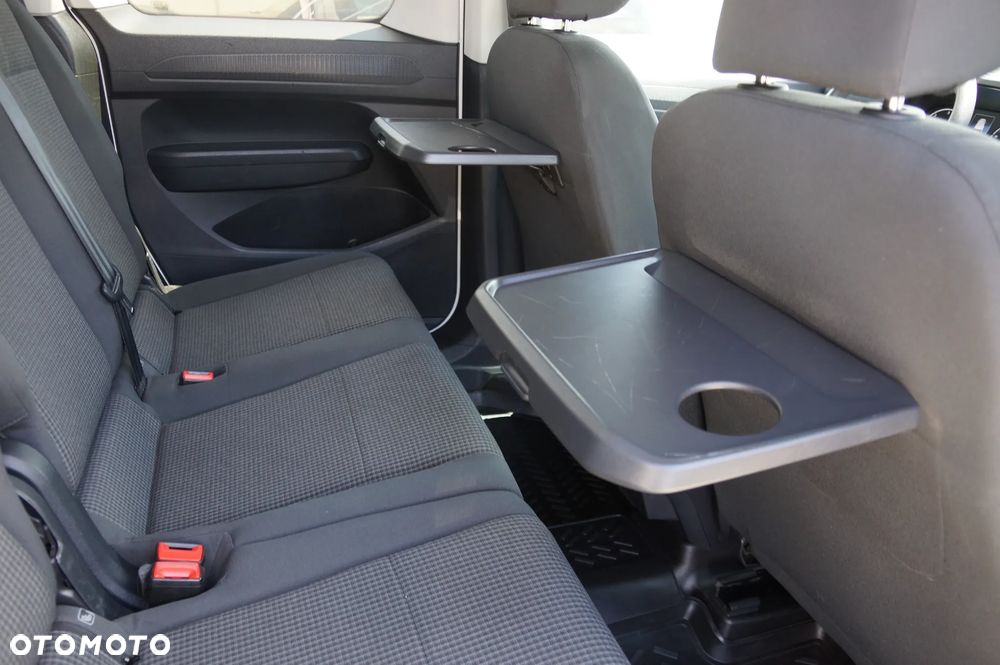 Volkswagen Caddy 2.0 TDI Comfortline 4Motion - 33