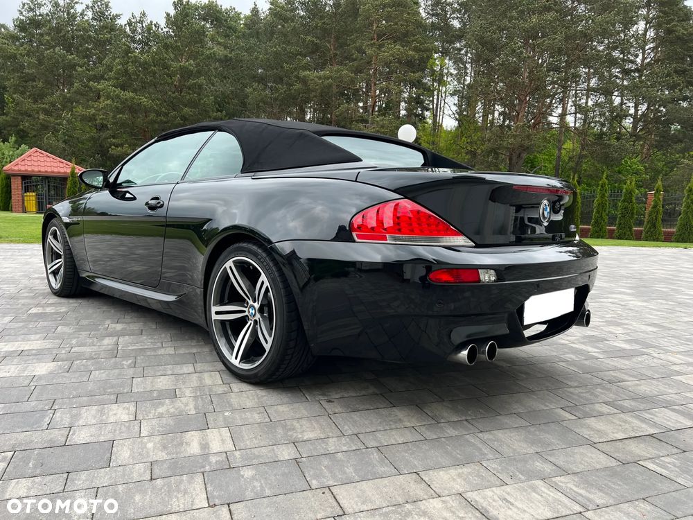 BMW M6 - 5
