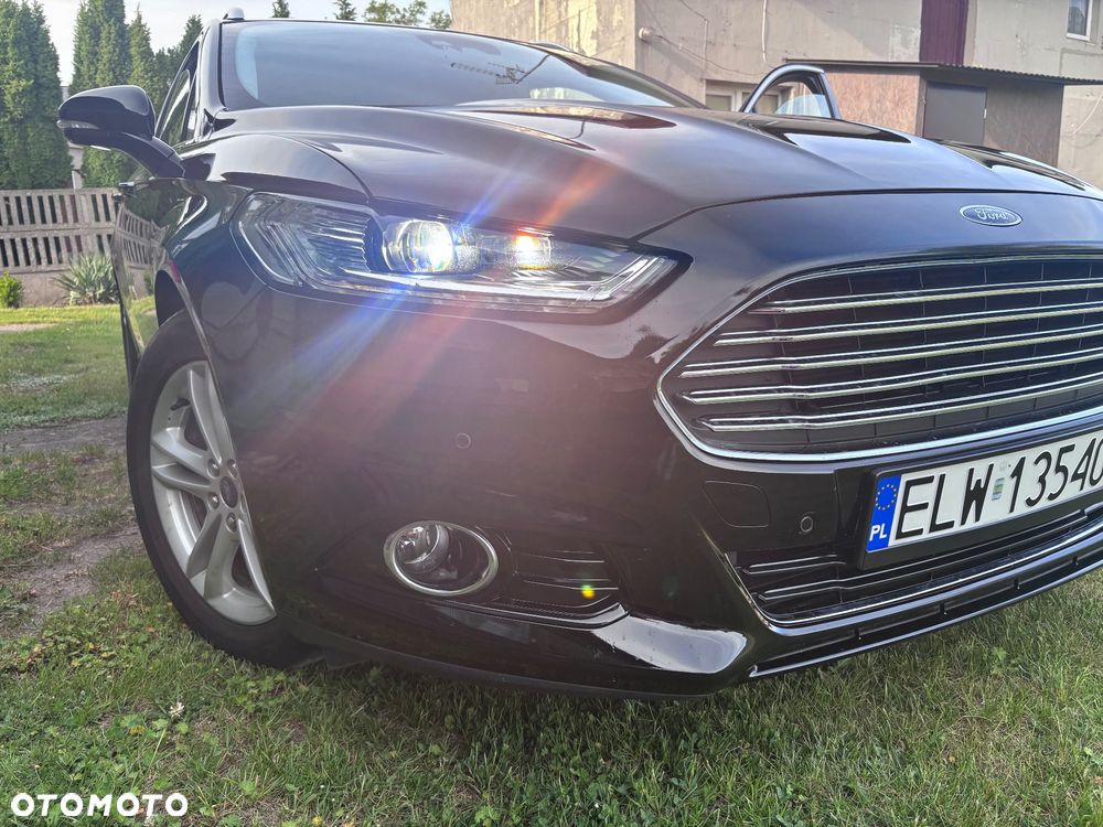 Ford Mondeo 1.5 EcoBoost Titanium - 14