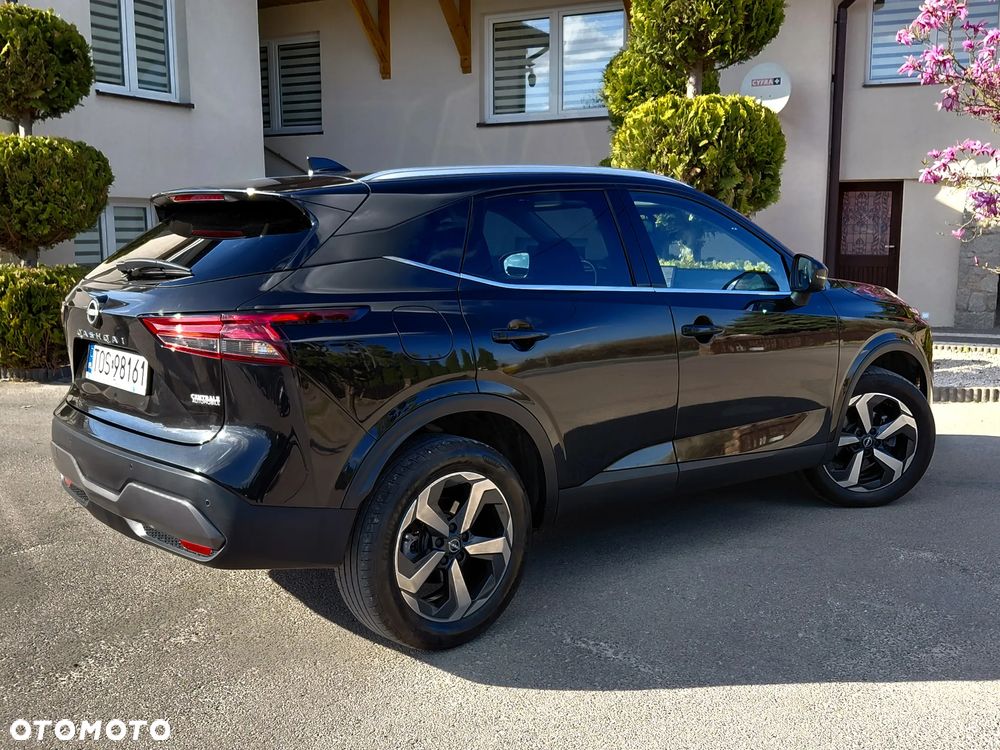 Nissan Qashqai 1.3 DIG-T Tekna EU6d - 17