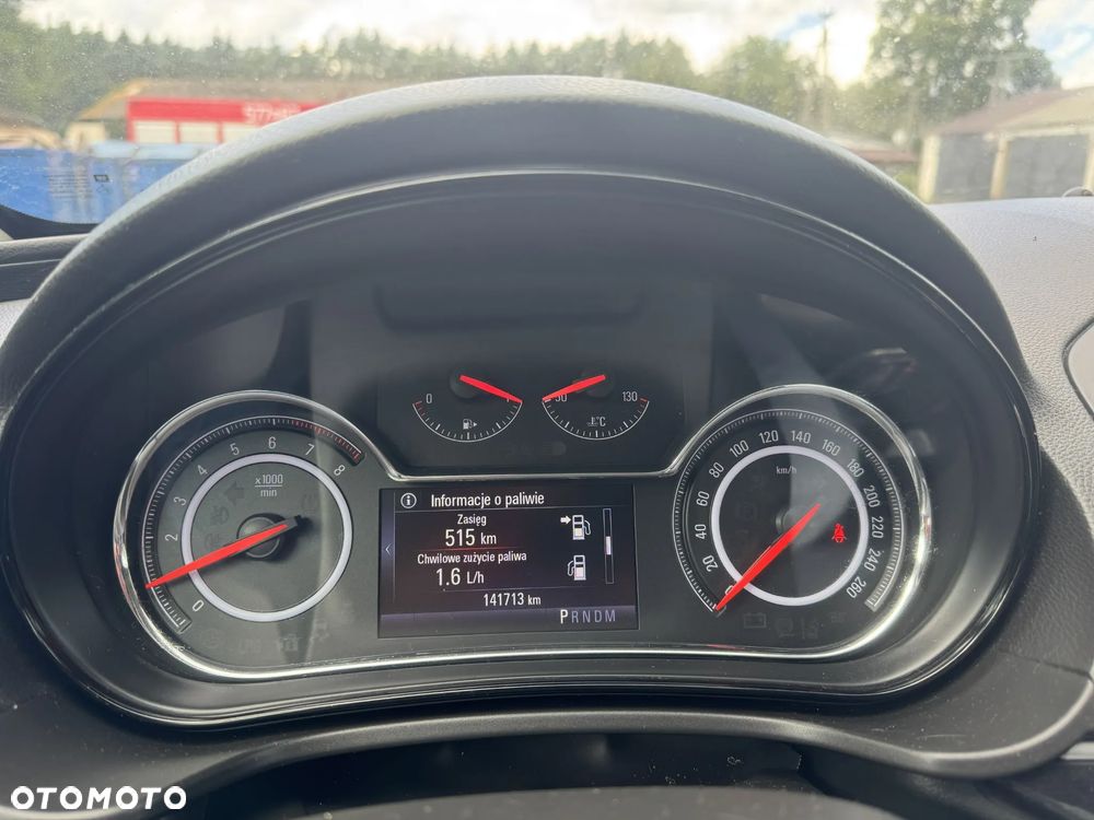 Opel Insignia 2.0 T Cosmo 4x4 EU6 - 2