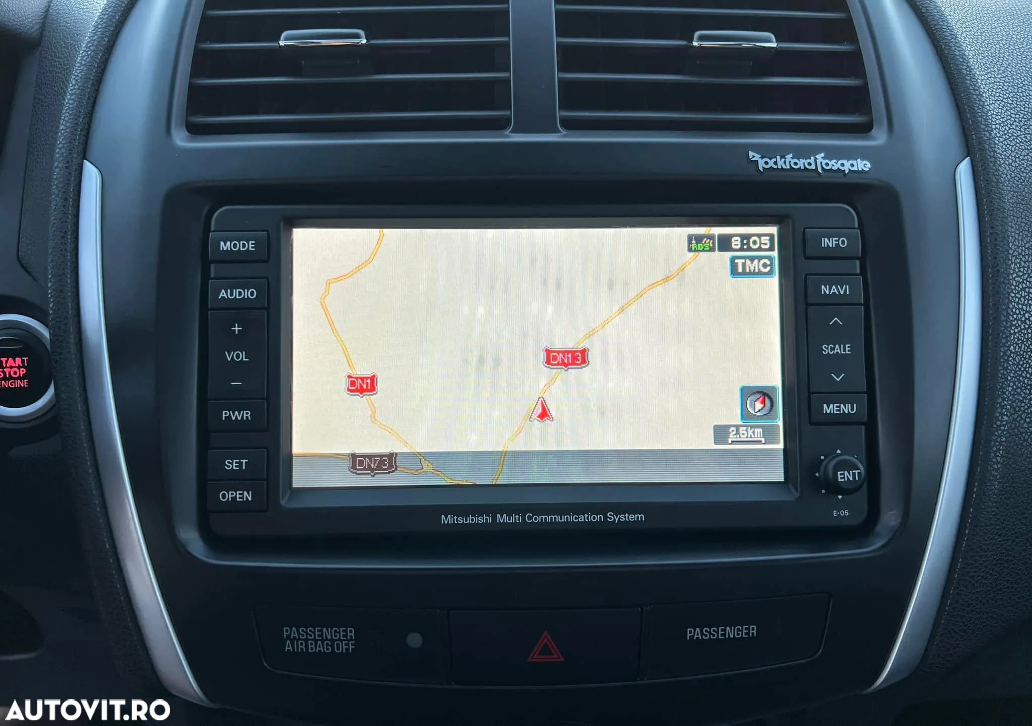 Mitsubishi ASX 1.8 DI-D 4WD Instyle - 27