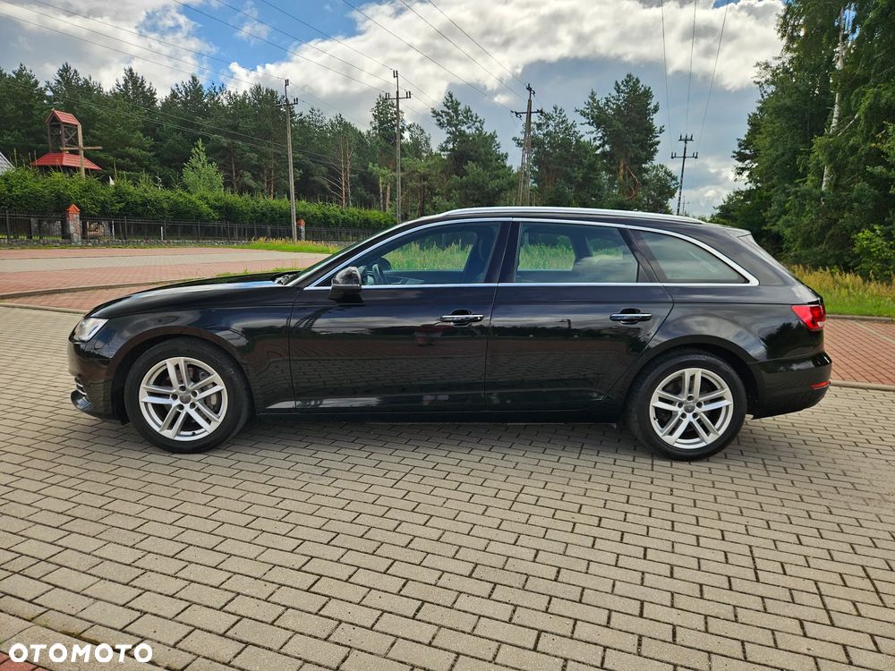 Audi A4 Avant 2.0 TDI ultra S tronic - 6