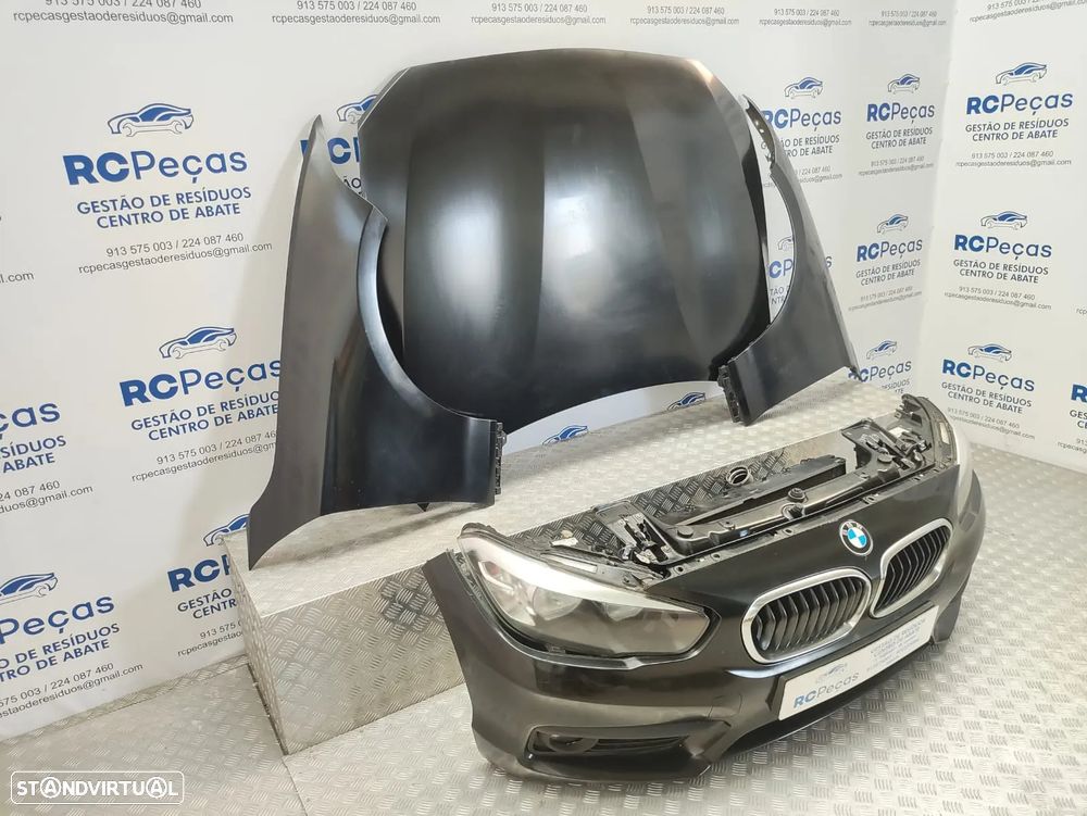 Frente completa BMW Serie 1 F20 F21 Sport LCI Diesel - 12