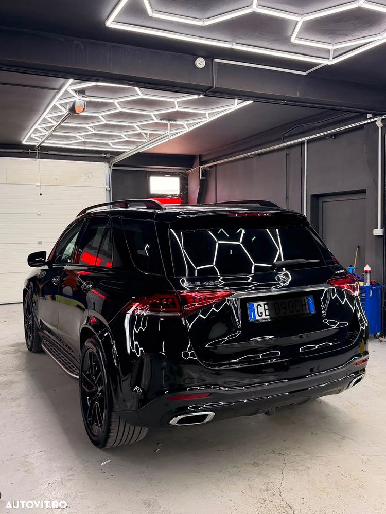 Mercedes-Benz GLE 450 MHEV 4MATIC - 14