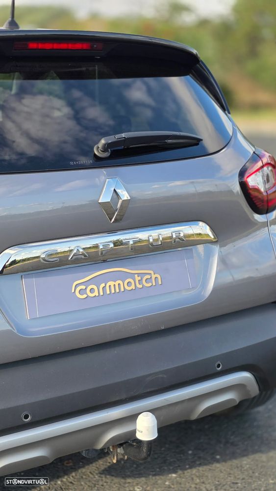 Renault Captur ENERGY TCe 120 EDC Elysee - 35