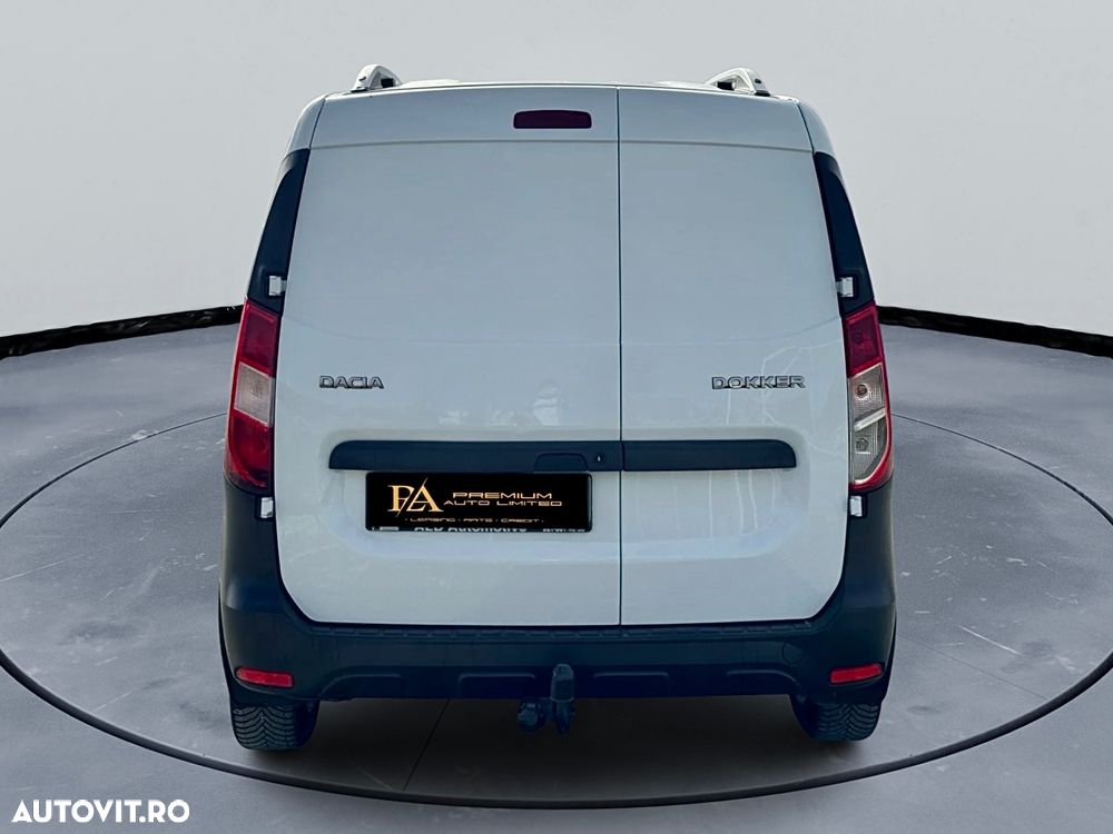 Dacia Dokker 1.5 Blue dCi Ambiance - 5