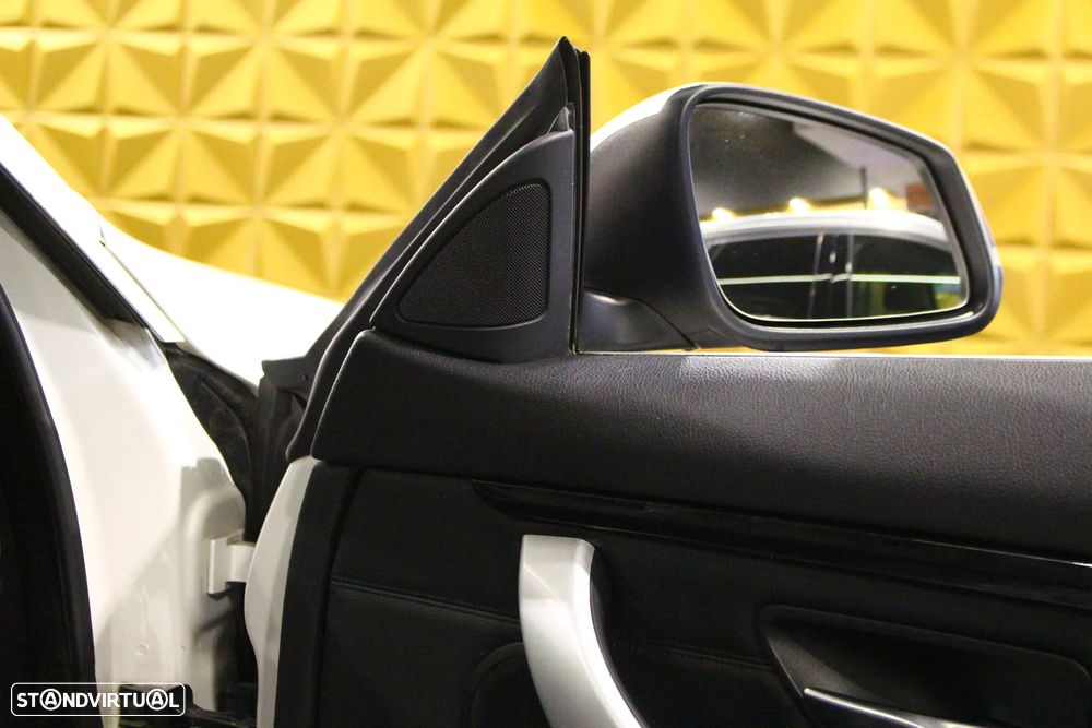 BMW 420 d Line Sport Auto - 21